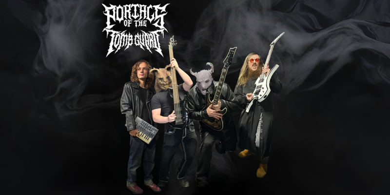 PORTALS OF THE TOMB GUARD UNLEASH THE DARK WORLD OF KURIO WITH NEW ALBUM SEASONS OF HELL