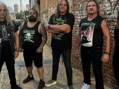 GAMMACIDE UNLEASHES TOXIC MERCENARIES ON LIMITED-EDITION VINYL OCTOBER 30