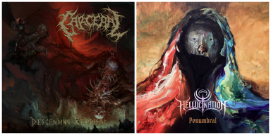 METAL DEVASTATION PR CLIENTS CARCERAL AND HELLUCINATION FEATURED IN METAL INJECTION&rsquo;S WEEKLY INJECTION