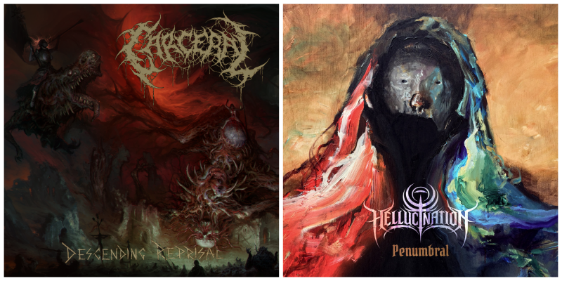 METAL DEVASTATION PR CLIENTS CARCERAL AND HELLUCINATION FEATURED IN METAL INJECTION&rsquo;S WEEKLY INJECTION