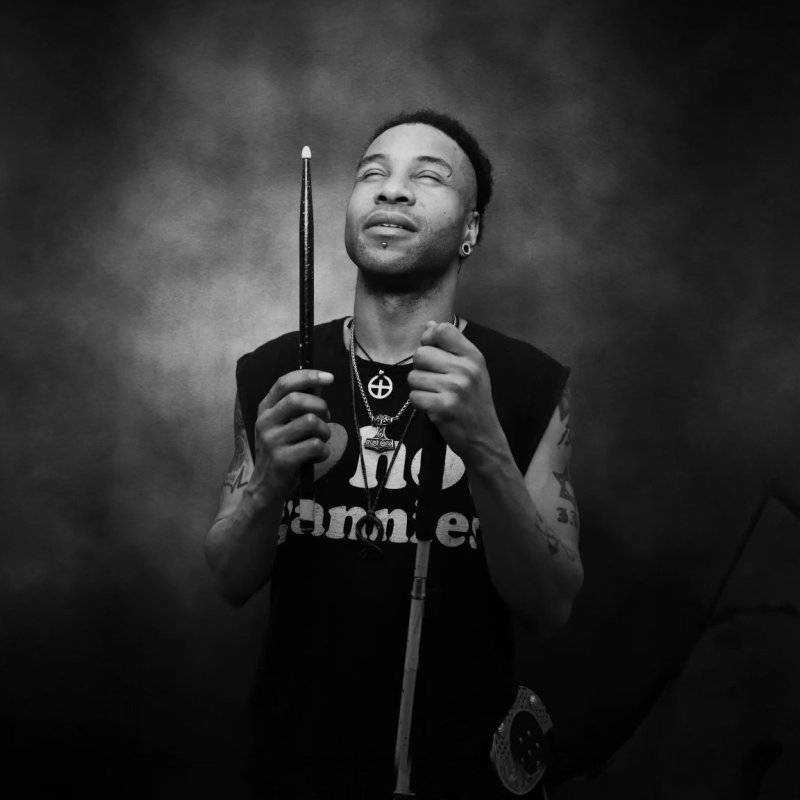 Tommy Stewart's Dyerwulf Drummer Joseph Dingle Dies at 39