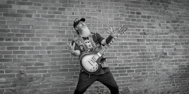 STONEWIELDER: MARK WEEKS DISCUSSES THE PERSONAL STORY BEHIND &ldquo;THE NEEDLE,&rdquo; DOOM METAL ROOTS, AND THE POWER OF HEAVY RIFFS