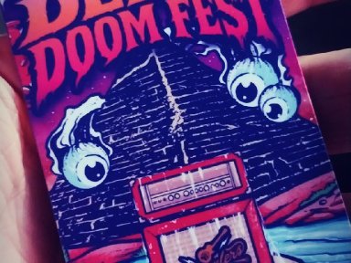Delta Doom Fest Pre-Fest Party on the Zach Moonshine Show Featuring Wino of The Obsessed!