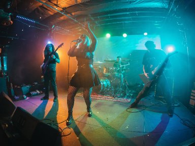   JUNIPER KILLS UNLEASHES NEW SINGLE &ldquo;SWOLLEN WITH PRIDE&rdquo;