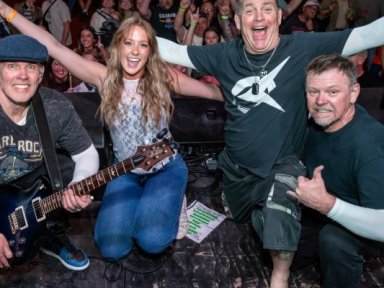 LESS THAN PERFECT RE-RELEASES POWERFUL MODERN ROCK ANTHEM &ldquo;NEVER SURRENDER&rdquo;