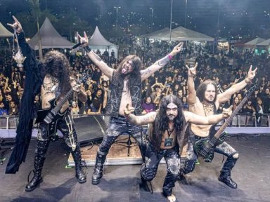 OPHIOLATRY BRINGS THE DISTURBING WORLD OF &ldquo;JESUS COMPLEX&rdquo; TO THE STAGE WITH NEW LIVE VIDEO