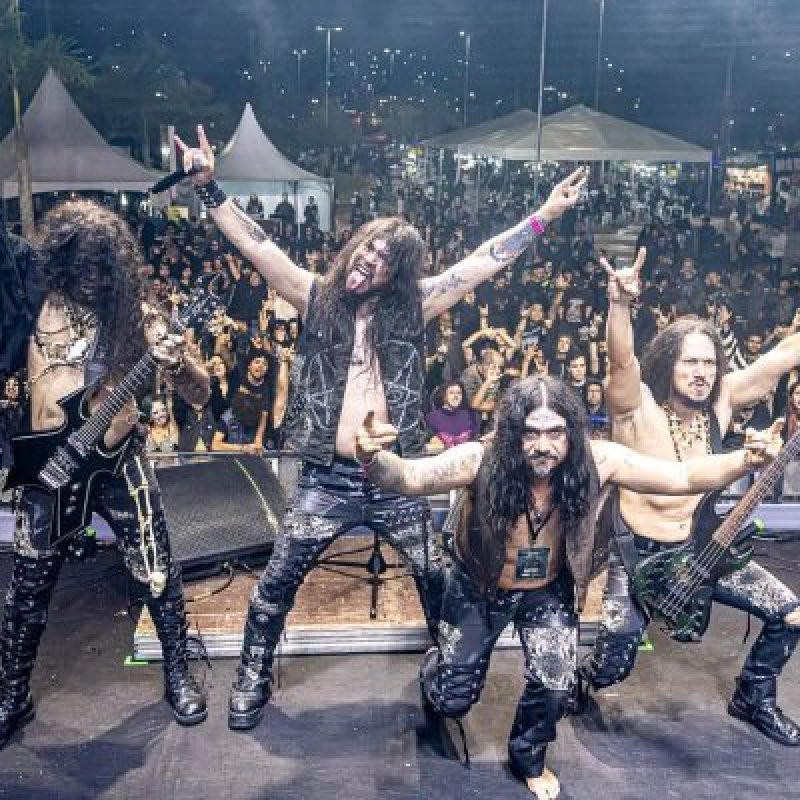 OPHIOLATRY BRINGS THE DISTURBING WORLD OF &ldquo;JESUS COMPLEX&rdquo; TO THE STAGE WITH NEW LIVE VIDEO