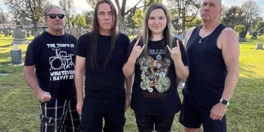PAINDEMIC FEATURED IN METAL HAMMER ALONGSIDE CLIFF BURTON, OZZY OSBOURNE, IRON MAIDEN, TONY IOMMI AND MORE