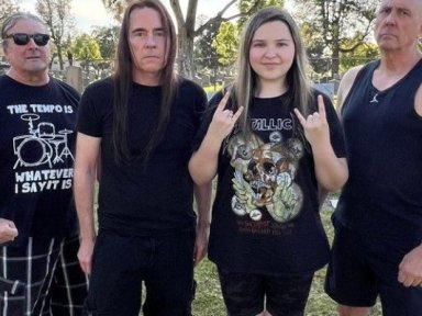 PAINDEMIC FEATURED IN METAL HAMMER ALONGSIDE CLIFF BURTON, OZZY OSBOURNE, IRON MAIDEN, TONY IOMMI AND MORE