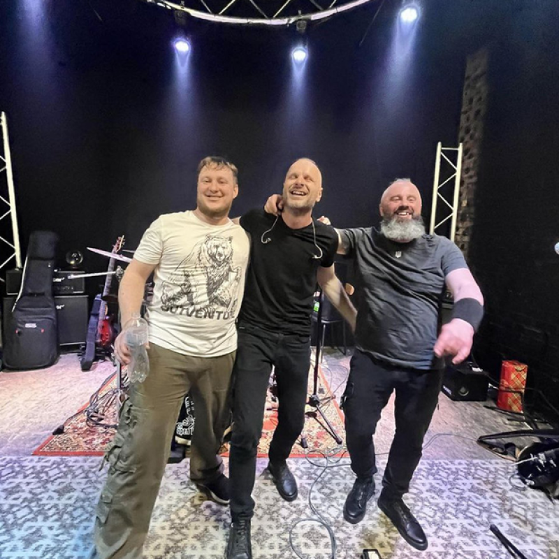 Ukrainian Metal Band KB Projeckt Unleash Powerful EP &ldquo;Малюнок (Malynok)&rdquo; Recorded Amid the War