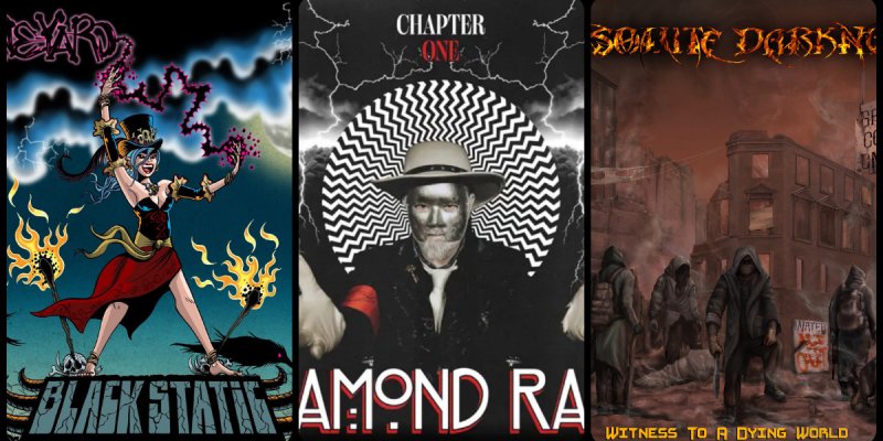 METAL INJECTION FEATURES DIAMOND RAIN, BONEYARD AND ABSOLUTE DARKNESS IN WEEKLY INJECTION OF NEW RELEASES