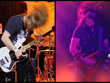 SUMMONER'S CIRCLE DEBUT NEW SINGLE "PIOUS" ON THE ZACH MOONSHINE SHOW, NINJAWITCH RECOUNTS DELTA DOOM FEST AND THE TOUR FROM HELL