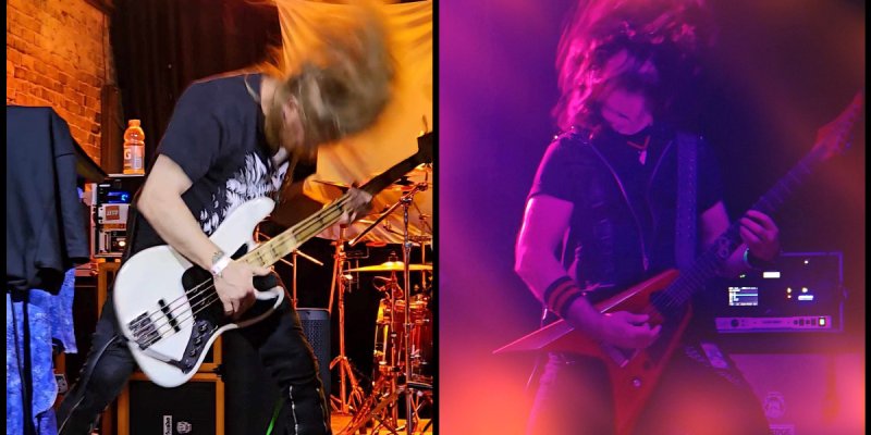 SUMMONER'S CIRCLE DEBUT NEW SINGLE "PIOUS" ON THE ZACH MOONSHINE SHOW, NINJAWITCH RECOUNTS DELTA DOOM FEST AND THE TOUR FROM HELL