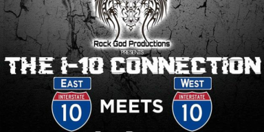 Rock God Productions Presents : The I-10 Connection-East Meets West Featuring Tribulance!