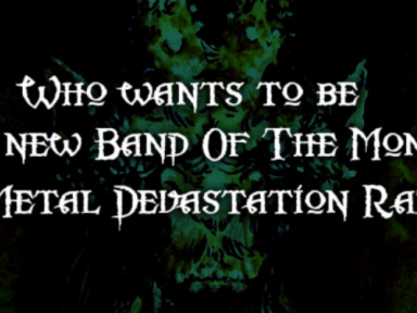Who Will Rise as This Week&rsquo;s Champion on the MDR Battle Of The Bands? 10/26/26 - 10/30/26