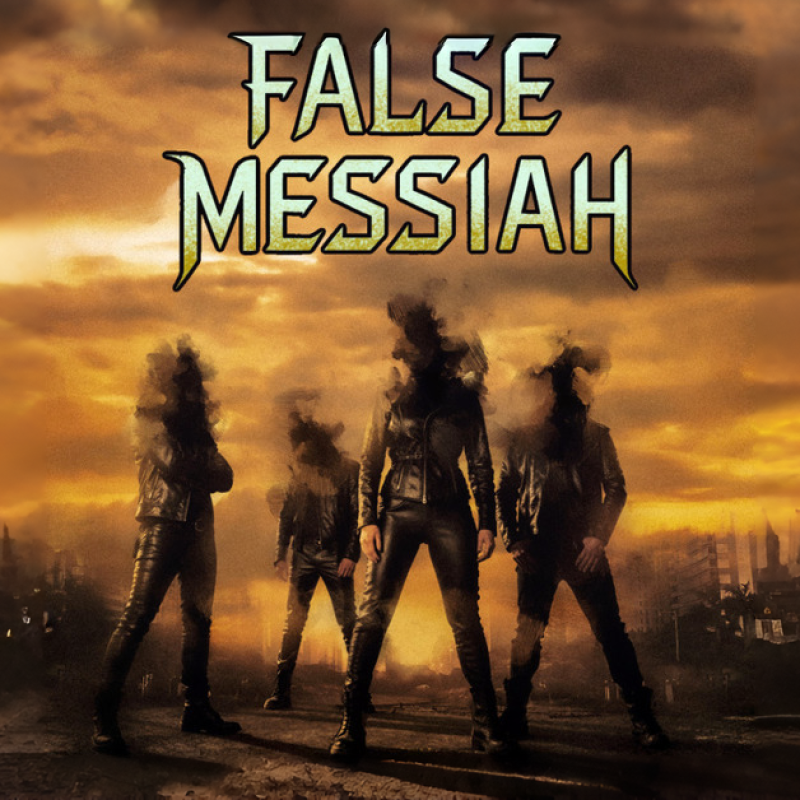 FALSE MESSIAH RELEASE &ldquo;HOLD THE LINE &ndash; NO SURRENDER REWORK,&rdquo; THE FINAL CHAPTER OF DEBUT ALBUM SEVEN