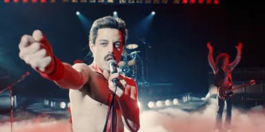  QUEEN Biopic 'Bohemian Rhapsody' Far Exceeds Expectations With $50 Million Opening Weekend 