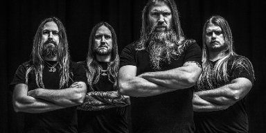 Amon Amarth Post “Raise Your Horns” Live Video