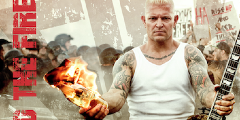 BILLYBIO (BIOHAZARD/POWERFLO) TO RELEASE DEBUT SOLO ALBUM, ‘FEED THE FIRE,’ NOV 30TH