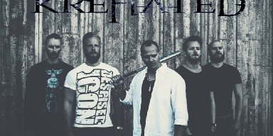Stockholm, Sweden’s KREHATED have released a powerful new video for their new single, "Elise" - which can be viewed here!