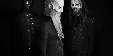 Tor Marrock release the dark metal magic of The Concept Of Self on Black Vulture Records