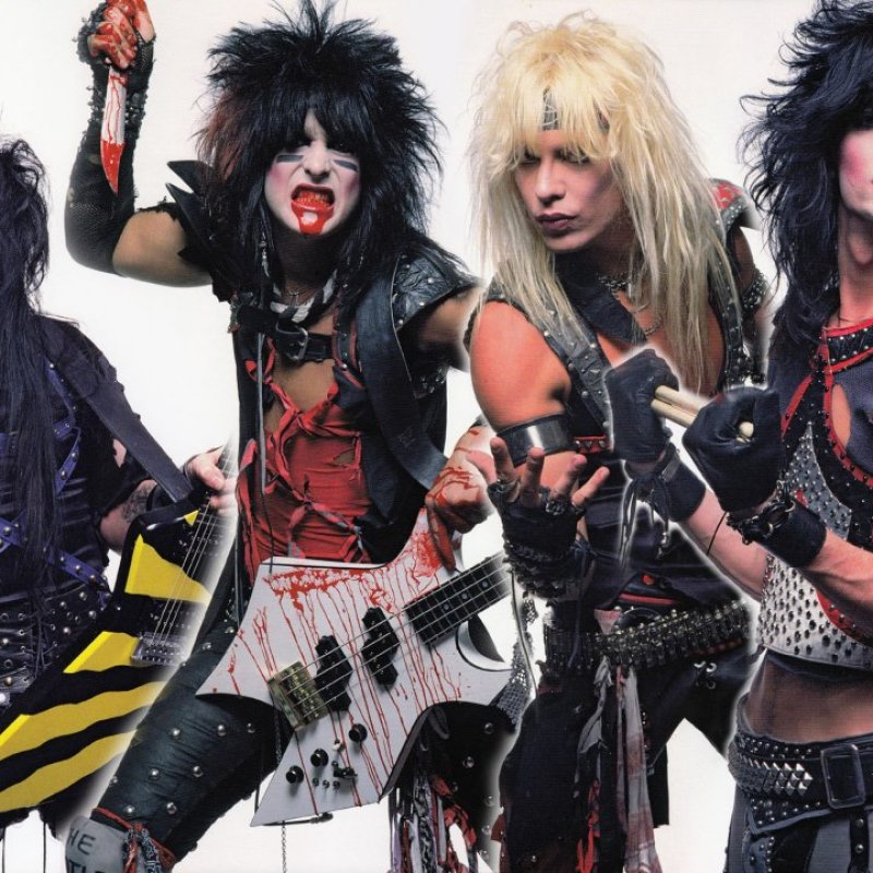 Motley Crue The Dirt Coming To Netflix!