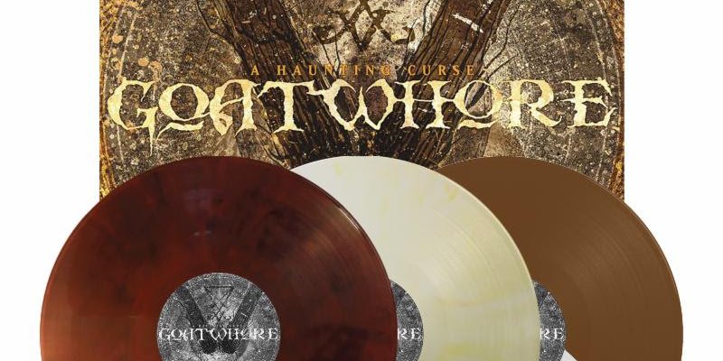 GOATWHORE: A Haunting Curse LP To Be Reissued Via Metal Blade Records; Metal Alliance Tour Underway