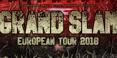 Grand Slam European 2018 November Tour