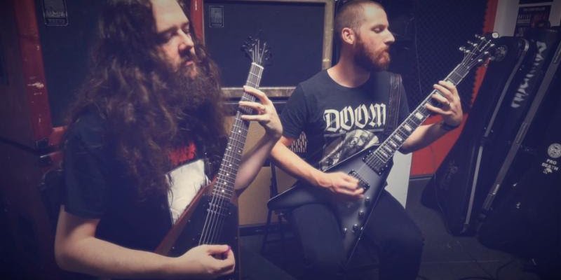 KHEMMIS Unveils "Flesh To Nothing" Guitar Playthrough Video; Tour Dates Surrounding Decibel Metal And Beer Fest Loom