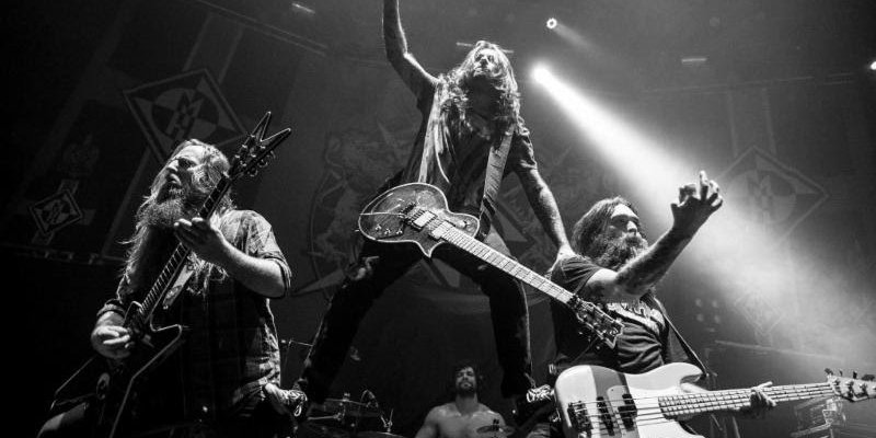 DARKEST HOUR East Coast Mini-Tour Begins Next Week; Band Announces Death To False Metalcore European Tour And Launches Signature Ice Cream