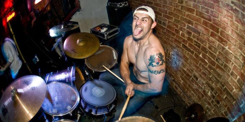 RIP Dave “Scarface” Castillo, Drummer Of The Band "Deceased" Is Dead! 