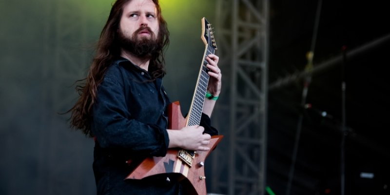  Was "All That Remains" Guitarist Oli Herbert killed?