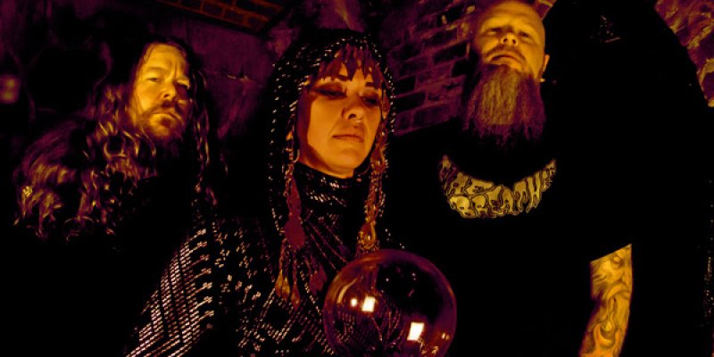 Canada's mantra doom act  Zaum have signed a multi album deal with LISTENABLE.