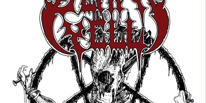 DEATH YELL sign with HELLS HEADBANGERS, reveal cover and tracklisting for label debut!