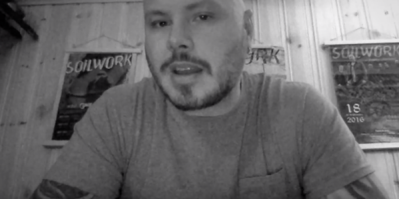 SOILWORK - Talk Swedish Album Title And Artwork In New Video Trailer