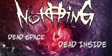 Jeffrey Nothing Ex-Mushroomhead NEW Song/Video Dead Space / Dead Inside