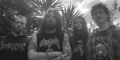 VILE APPARITION set release date for MEMENTO MORI debut, reveal first track