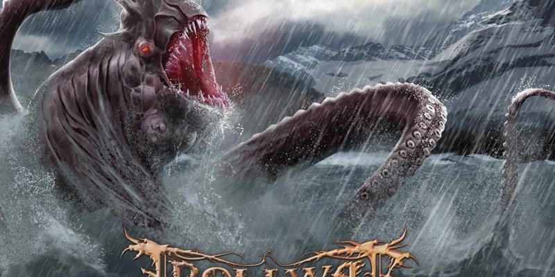 Quebec Folk Metal TROLLWAR Streaming New Album "Oath of The Storm"