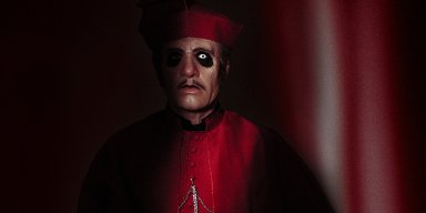 Ghost Talks Tribute to Fallen Fan, Film Plans, Why Metallica Is Like "An Old Lover" In New Interview With Revolver!