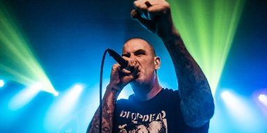  Watch Philip H. Anselmo & the Illegals' Devastating Hour-Long Set at Saint Vitus!