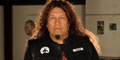 Testament’s Chuck Billy Honored by California State for Positive Native American Influence