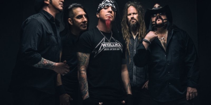 HELLYEAH'S FINAL ALBUM WITH VINNIE PAUL