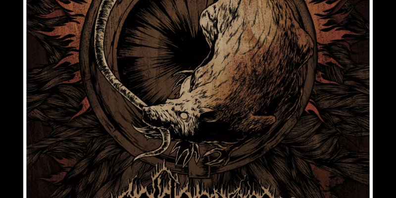 Goldenpyre is death metal, twisted and obscure, with no faith in humanity.