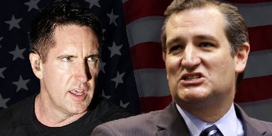 Trent Reznor Says Ted Cruz “Was Bugging to Get on the Guest List, and I Told Him to Fuck Off”