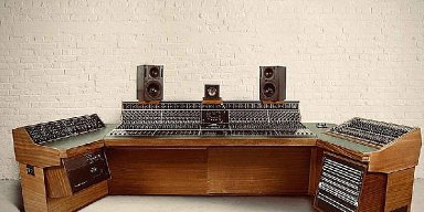 Led Zeppelin’s ‘Stairway to Heaven’ Recording Console for Sale!