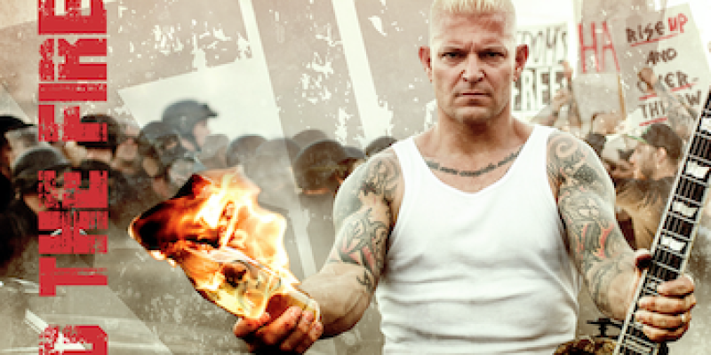BILLYBIO’S (BIOHAZARD/POWERFLO) DEBUT SOLO ALBUM, ‘FEED THE FIRE,’ OUT TODAY
