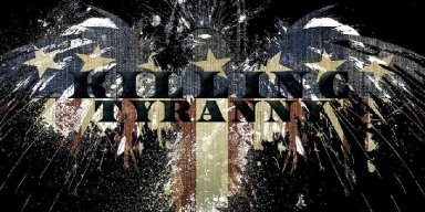 California's own KILLING TYRANNY slows it down with "Dark Years"