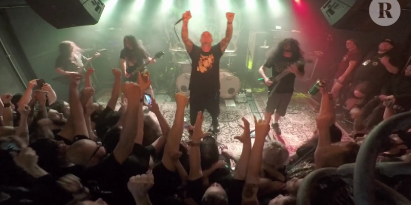  Watch Philip H. Anselmo & the Illegals' Crushing Cover of Pantera's "A New Level" 