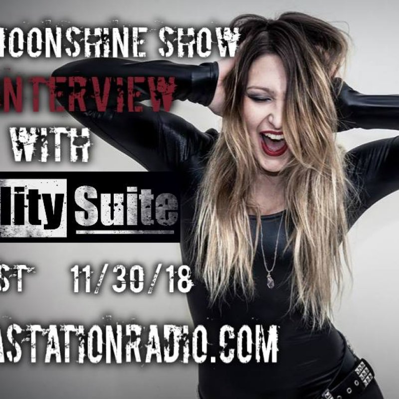 Reality Suite Joins The Zach Moonshine Show For A Q&A And We Play A Whole Pile Of New Shit!