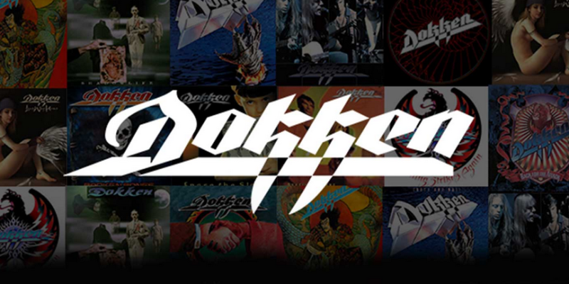  DON DOKKEN Says DOKKEN Will Record 'Straight-Up, Straight-Ahead' And 'Classic-Sounding' New Album in February 
